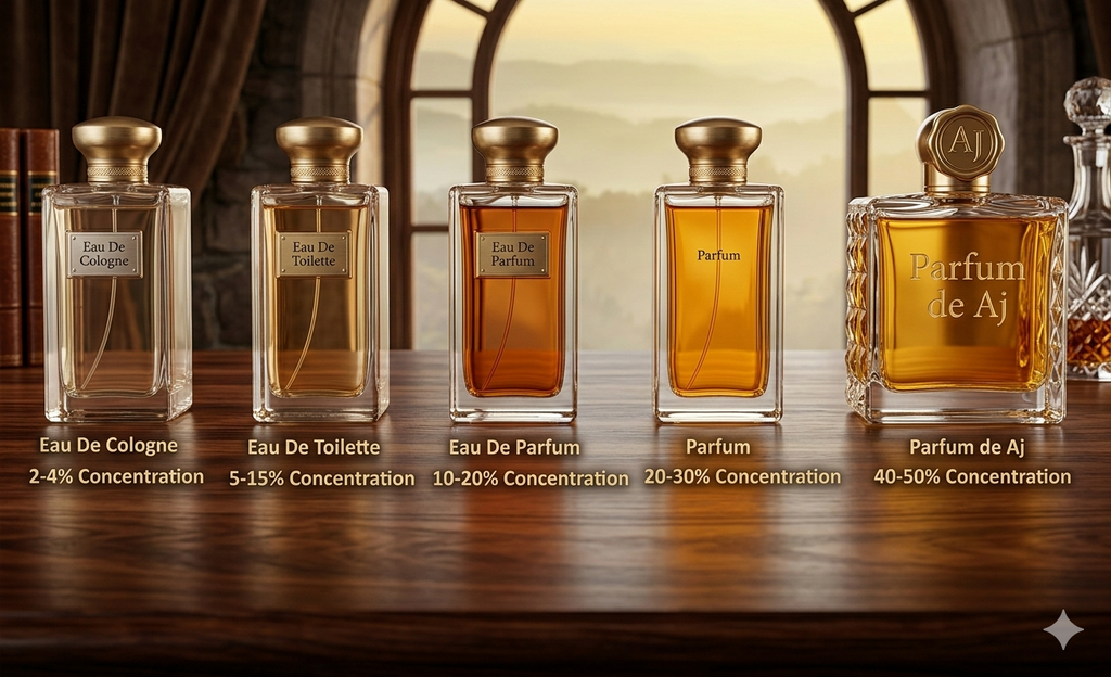 Aqua Rush - Aj perfume