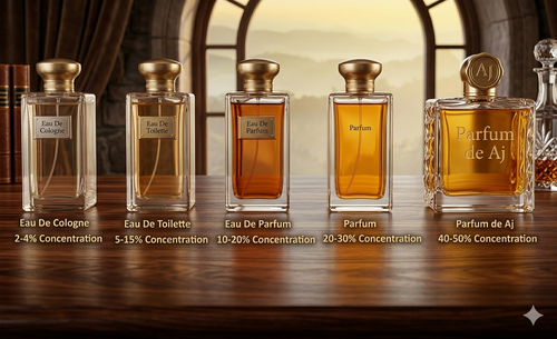 Aqua Fresh - Aj perfume