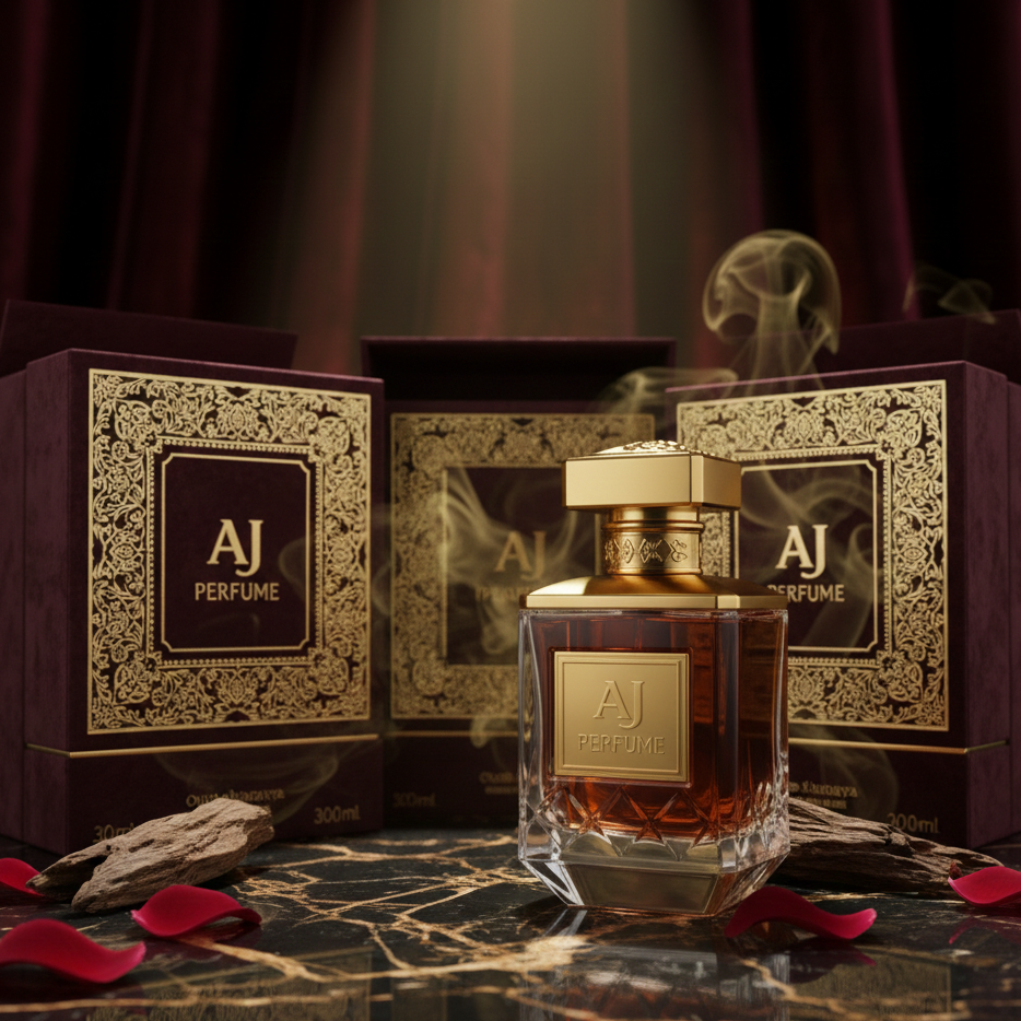 Oud Shanaya – AJ PERFUME