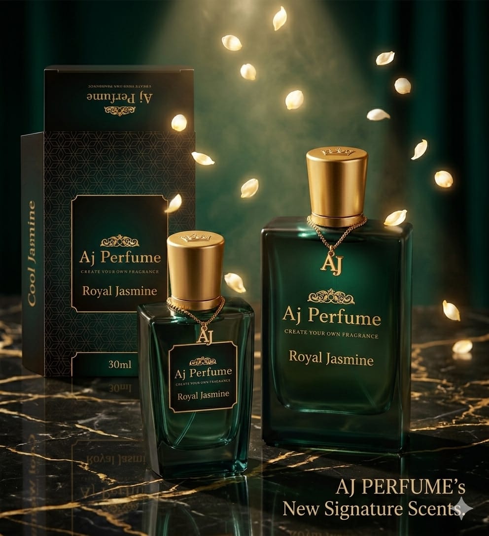 Royal Jasmine