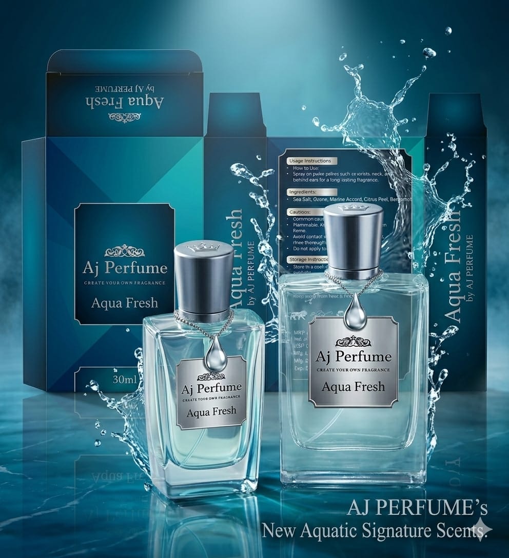 Aqua Fresh - Aj perfume