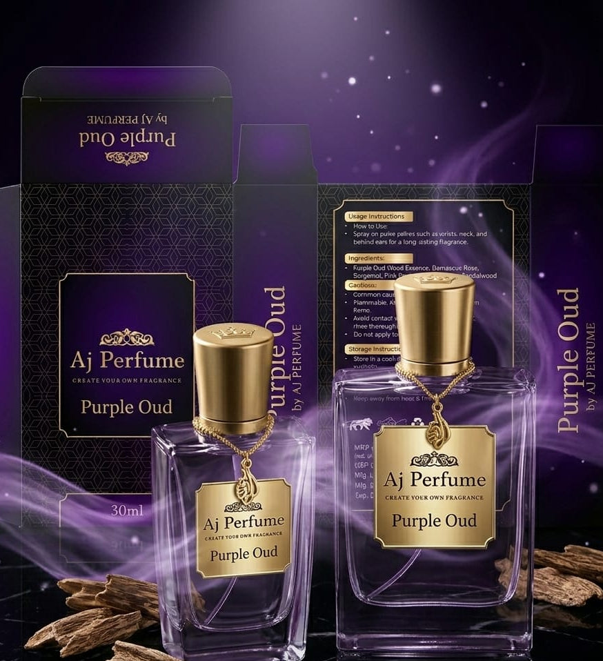 PURPLE OUD