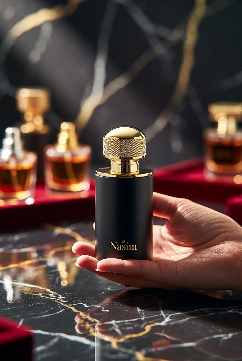 Nasim by aj