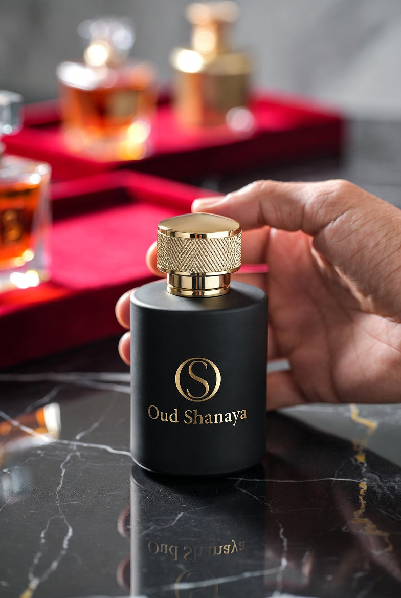Oud Shanaya – AJ PERFUME