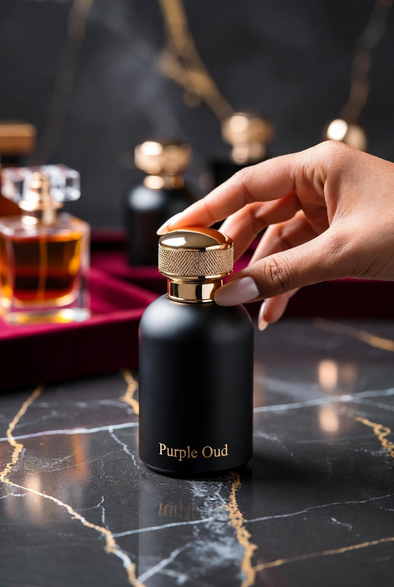 PURPLE OUD