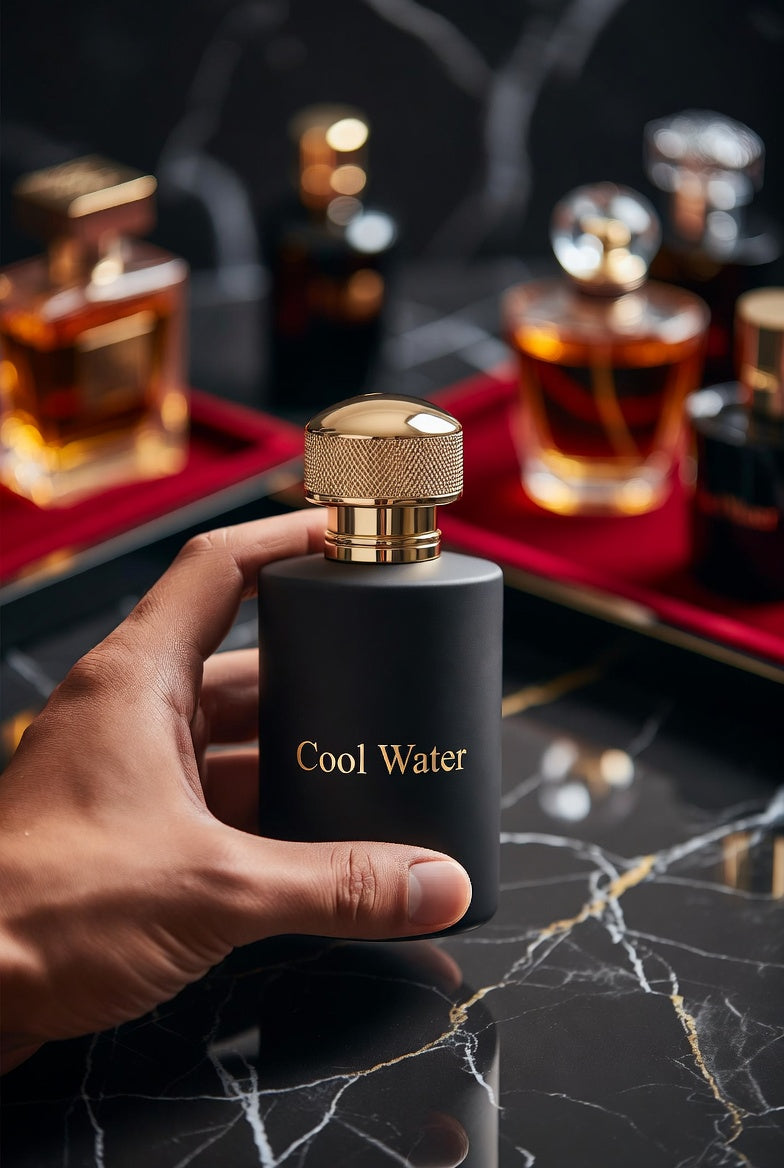 cool water