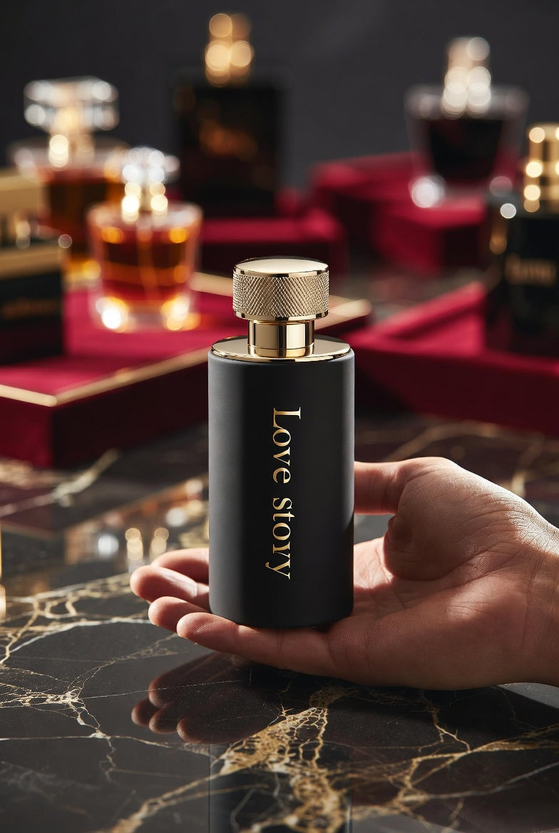 Love Story 💞- Aj perfume