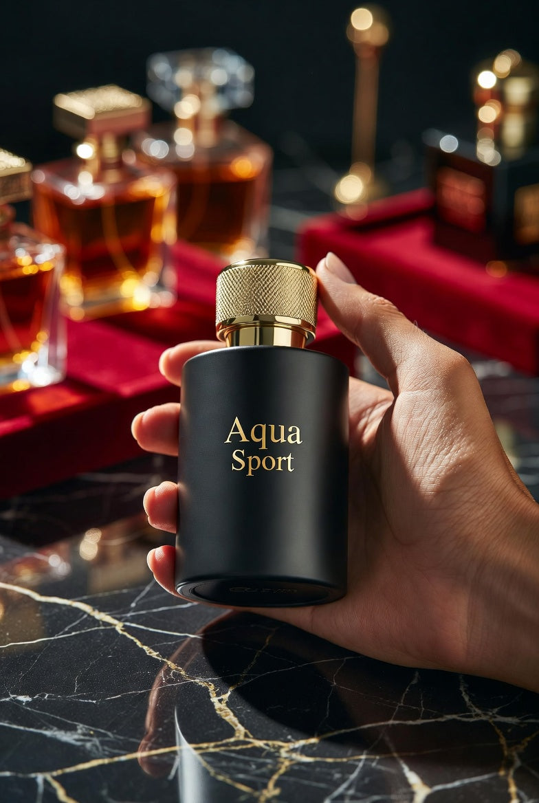 Aqua Fresh - Aj perfume