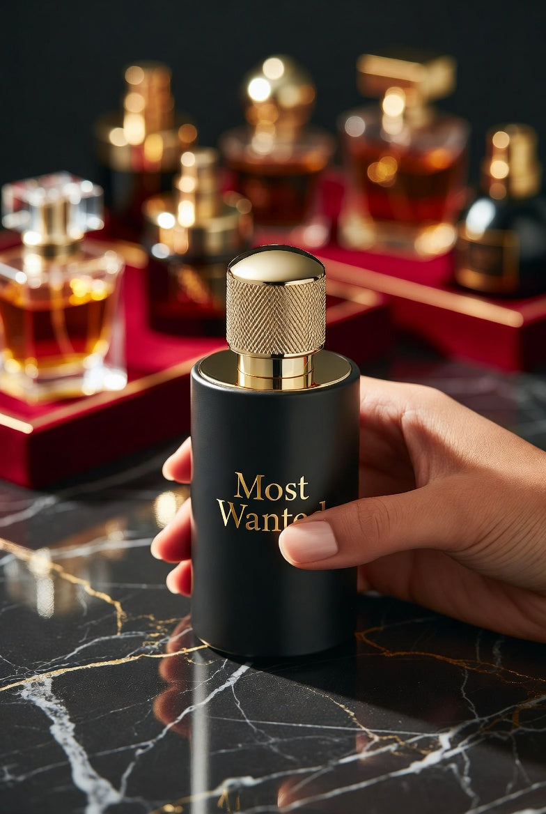 Most Wanted - Aj perfume