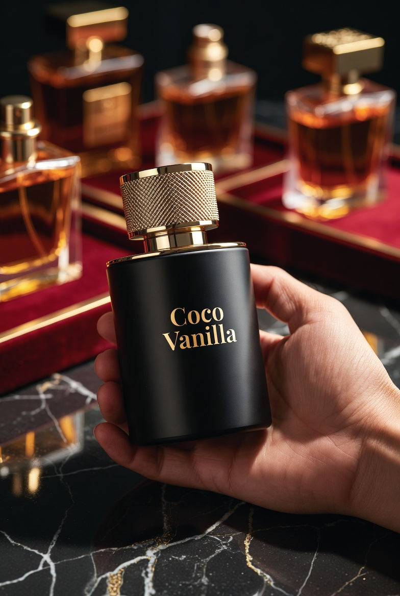 COCOA VANILLA