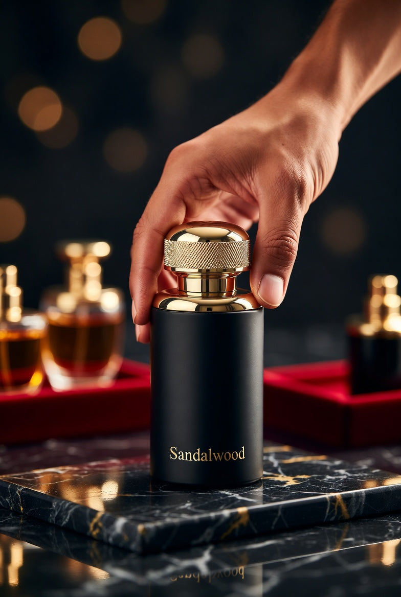Sandalwood - Aj perfume